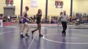 145 Semifinals - Daniel Weiwor Apple Valley vs Nick Wanzek Simley