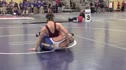 145 Semifinals - Zack Rohr Hastings vs Drew Spaulding Bismark ND