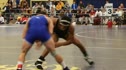 145 lb. Finals-Jake Short vs. Mark Hall