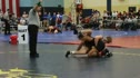 145 lb. Semis-Mark Hall vs. Ryan Blees