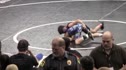 Tulsa Finals - Aaron Cashman MN/Pinnacle Wrestling School