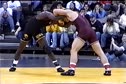 (2001) 157 lbs - Luke Becker UofM vs. T.J. Williams Iowa