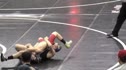 Tulsa Finals 92 Lbs - Brady Berge MN/Pinnacle Wrestling School vs. Alexander Mackall Ohio