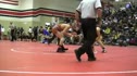 130 Pound Final - Dakota Trom Apple Valley vs Brandon Sorensen Denver-Tripolli
