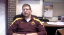 Line up and injury updates from Coach Eggum