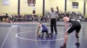 152 Semifinals - William Baker Jackson County Central vs Tyler Zilverberg Scott West