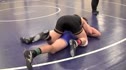 171 Semifinals - Jake Waste Apple Valley vs Clayton Jennissen Cambridge Isanti