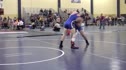 189 Semifinals -  Broc Berge Kasson-Mantorville vs Taylor Neaton Watertown Mayer
