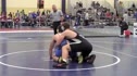 215 Semifinals -  Michael Kroells Scott West vs Isaac Eichmann Hastings