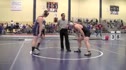 HWT Semifinal - Donny Longendyke White Bear Lake vs Sam Gaul Rochester Century