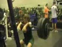ETW (Explosive Training for Wrestling)