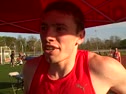 Alexander Engel - 400m Winner (NBB Twilight #2)