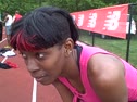 Akeisha Dumont - 400 Winner at NB Boston TM1