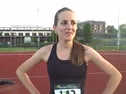 Holly Van Dalen - 1500m Winner 4:21 (NBB Twilight #2)