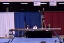 Emily Briones JO National Invitational Beam Champion