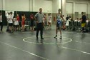Logan Marcicki (MI) vs Mark Mulligan (TWU)