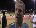 Ben St Lawrence Interview - Nationals 2010