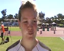 Dani Samuels - Nationals 2010
