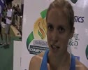 Kaila McKnight - Nationals 2010