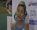Lara Tamset - Nationals 2010