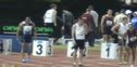 Aust Champs Men's 100 Heat 2