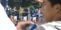  2010 Australian Champs  Men's 110h Final