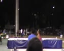 Steffensen throws out shirts