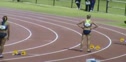 Aust Champs Women's 400 Heat 1