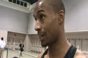 Dexter Faulk False Starts 60 Hurdles USATF Indoor Champs 2012