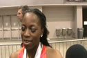Gaby Mayo 3rd Place 60 Hurdles USATF Indoor Champs 2012