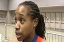 Janay DeLoach 1st Long Jump USATF Indoor Champs 2012