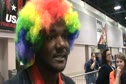 Justin Gatlin 2nd Place in 6.47 for 60m USATF Indoor Champs 2012