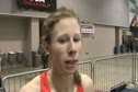 Phoebe Wright 2nd Place 800 USATF Indoor Champs 2012