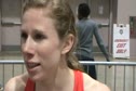 Phoebe Wright Qualifies for 800 Final USA Indoor Champs 2012