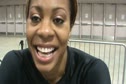 Sanya Richards-Ross Qualifies for 400 Final USA Indoor Champs 2012