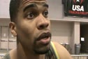 Terrence Trammell 3rd Place 60 Hurdles USATF Indoor Champs 2012