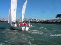 Race 5 Start