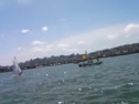 Race 2A Finish: Stevenson 1st, Point Loma 2nd