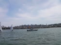 Race 2B finish: another win for Coronado