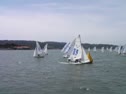 Race 3A Gate: CDM Leads