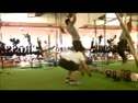 100 Reps of Burpee Pullups