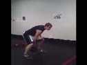 100 lb Kettlebell Juggle - Domination