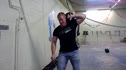 100 lb Clean and Jerk