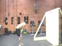 10 Burpee Wall Climbs for Time at CrossFit BodyM