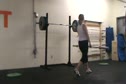 132.5 kg Split Jerk (Prairie CrossFit)