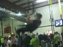 14 MU's in a Row in WOD 1 - Heart of America CrossFit Challenge