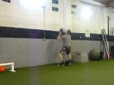 150 Wallballs for time (Super Fast)