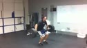 175# Snatch-High Box Jump w- Kevin Cactus