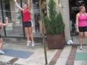 CrossFit On The Move: Lululemon on the Streets