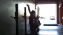 2009 CF Games Wall Ball-Snatch WOD @ CF Long Beach